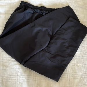 Never Worn Adjustable Windbreaker Sweatpants